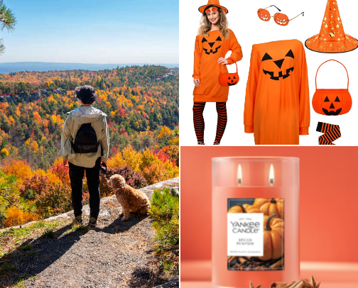 Fall Favorites: The Ultimate List of 20 Essentials for a Perfect Autumn 🍂 cover photo collage
