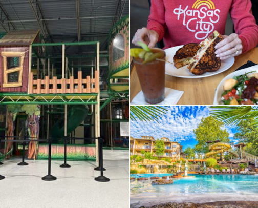 People Places & Things cover photo collage