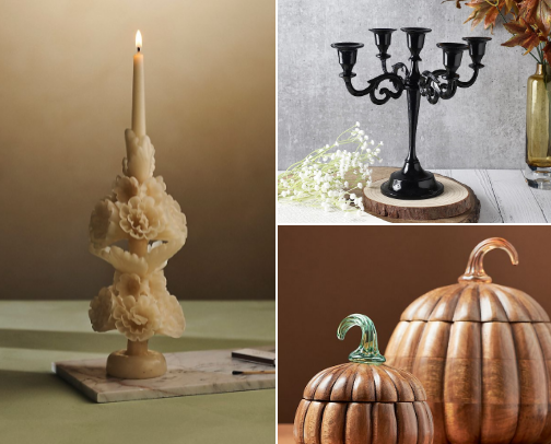 I Can’t Handle All These Halloween Candles! cover photo collage