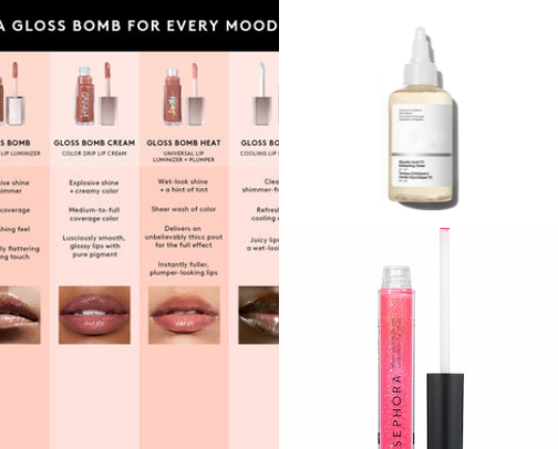 Affordable Beauty Must Haves!!!!! cover photo collage