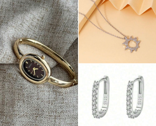 SHEIN Jewelry Finds That Look Expensive cover photo collage