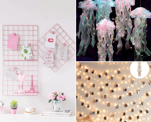Room Decor cover photo collage