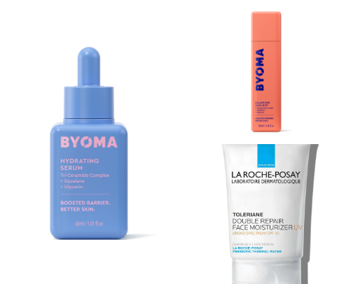 Self Care That Survives Long Days In The Sky cover photo collage