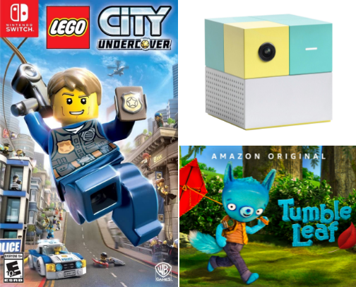 Not All Screen Time is Bad! Here’s Our Family’s Recommended Screen Time Choices cover photo collage