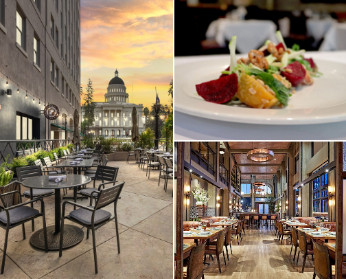 Restaurants you must try in Sacramento, CA cover photo collage