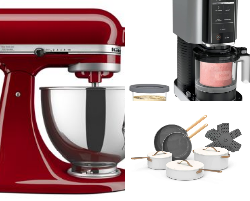 Top-Rated Kitchen Products Available at Walmart cover photo collage