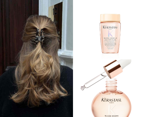 Best haircare products for damaged hair!✨💇🏻‍♀️ cover photo collage