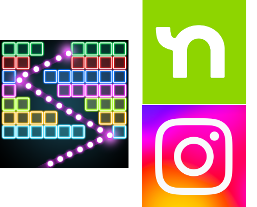 The Most Used Apps On My Phone 📱 cover photo collage