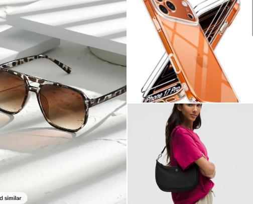 Accessories 🌸 cover photo collage