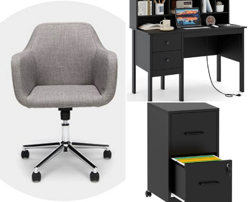 Best items for your office cover photo collage