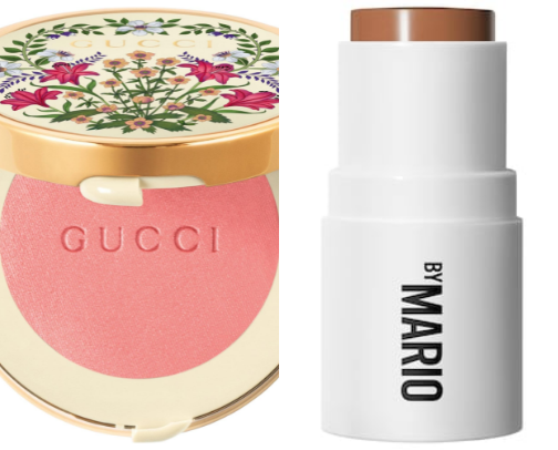 My favorite beauty recs cover photo collage