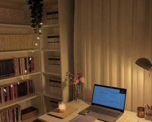 Aesthetic Desk Setup: Amazon Finds for an Organized Workspace⁠ cover photo collage