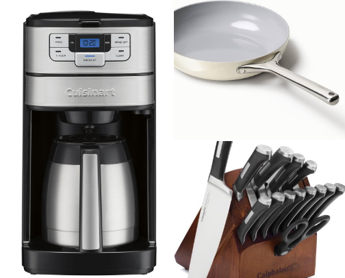 Kitchen MVPs cover photo collage