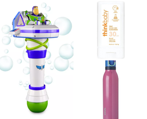 Disney Packing (essentials and hacks) cover photo collage