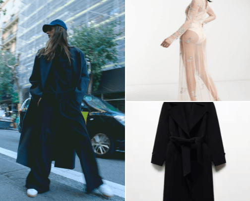 Affordable FASHION cover photo collage