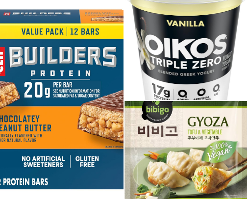 “Budget-Friendly Grocery Finds That Taste Anything But Cheap” cover photo collage
