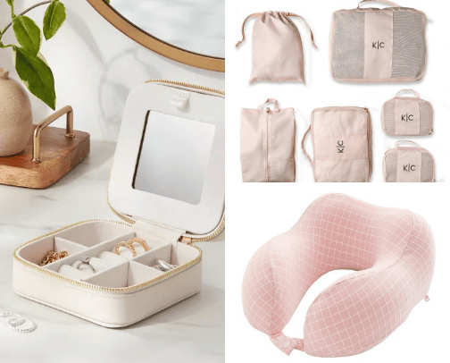 Travel Necessities cover photo collage