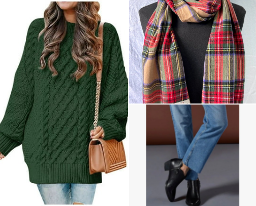 Layer Like a Pro: Fall Fashion Favorites for Crisp Mornings & Chilly Nights cover photo collage