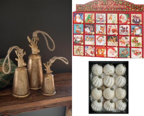 Beginning to Look Alot Like Christmas cover photo collage