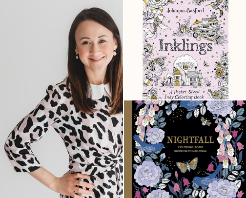 Color Me Happy cover photo collage