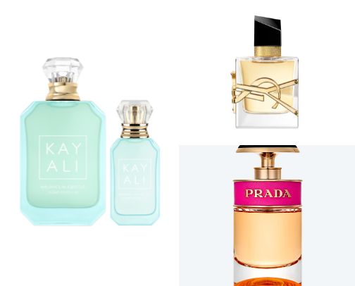 Smell good enough to eat cover photo collage