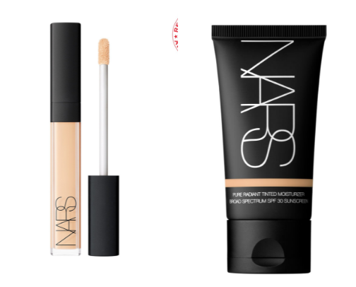 My favorite makeup products for the mom on the go cover photo collage