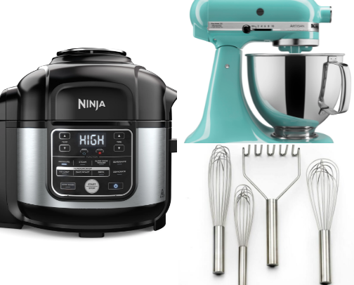 Who doesn’t love a kitchen upgrade? cover photo collage