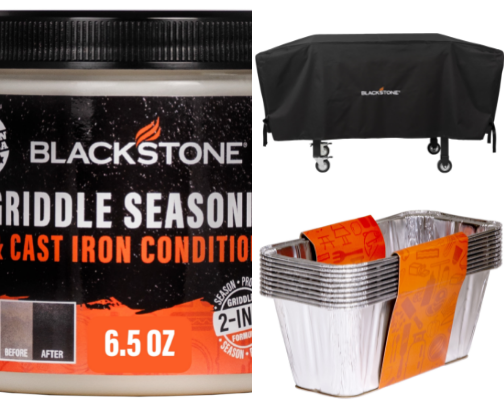 Blackstone and more! cover photo collage