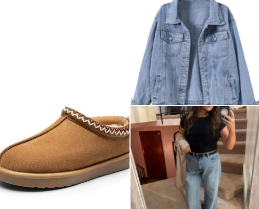 Millennial Mama Fashion cover photo collage