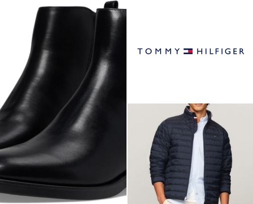 The Tommy Hilfiger brand is known for its sportswear collections that combine comfort and style. cover photo collage