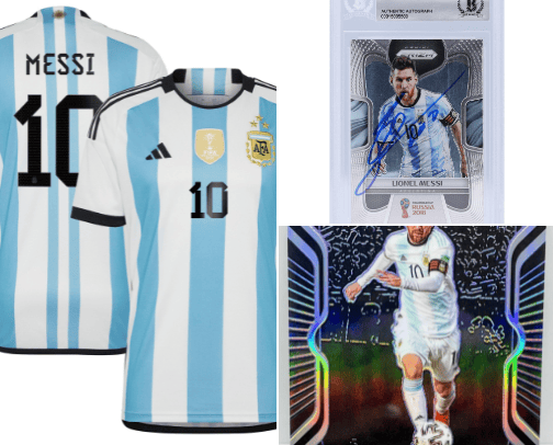 Fanatic Argetina jersey cover photo collage
