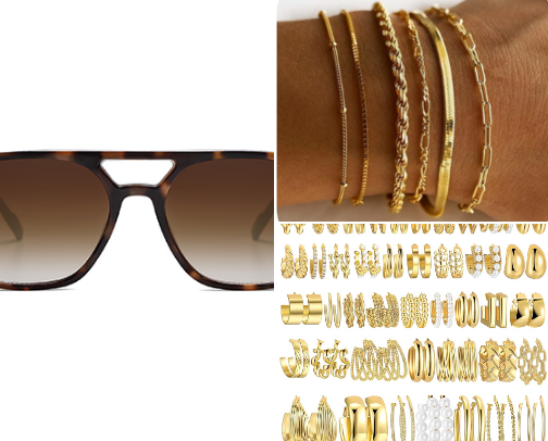 Practical Everyday Accessories cover photo collage