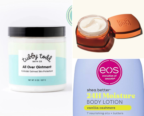 Lotions & Potions 🧪 cover photo collage