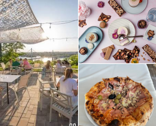 My top Novi Sad recs cover photo collage