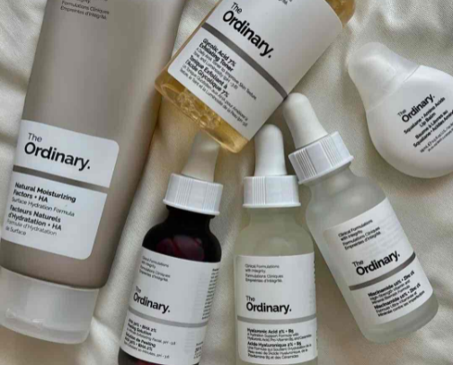 glass skin formula ✨ cover photo collage