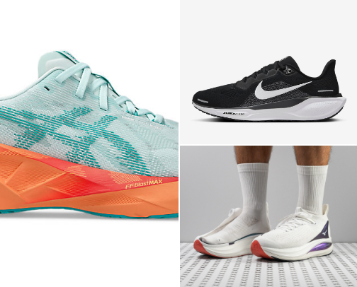 Best Shoes for Running 🏃‍♂️ cover photo collage