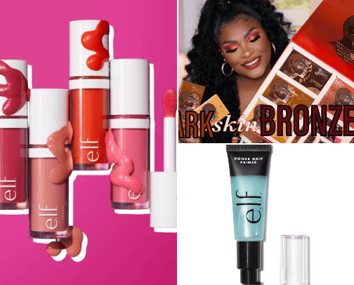 Affordable Makeup cover photo collage