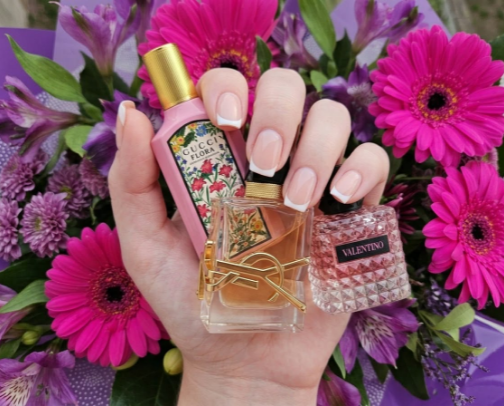 Holy-Grail Beauty Must-Haves — Perfume, Skincare, Hair & Body cover photo collage
