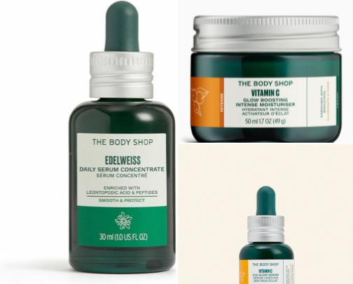 Skincare & Self-Care Products I Actually Use cover photo collage