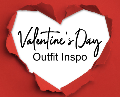 Valentine's Day Vibes cover photo collage