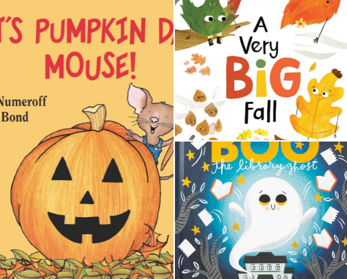 Cozy Autumn Reads🍁 cover photo collage