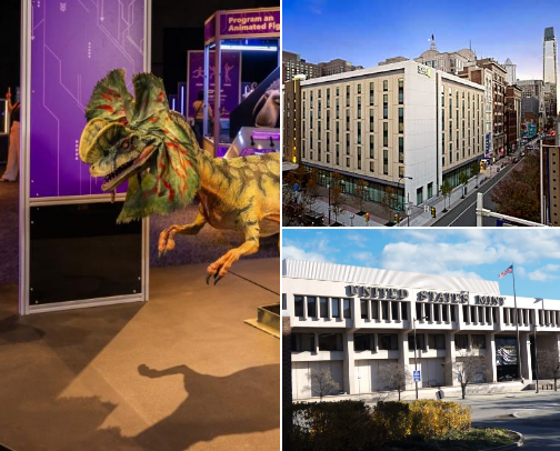 Fun Family Things To Do In Philadelphia cover photo collage
