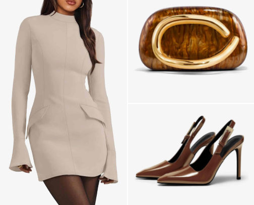 Amazon fall fashion for women cover photo collage