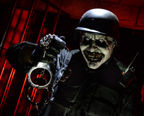 All your spooky needs, in one place cover photo collage
