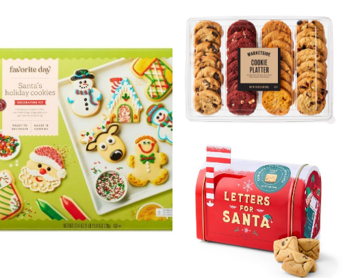 The ULTIMATE Holiday Snack Guide 🍪🎁 — Budget, Gourmet & Viral Fan Favorites cover photo collage