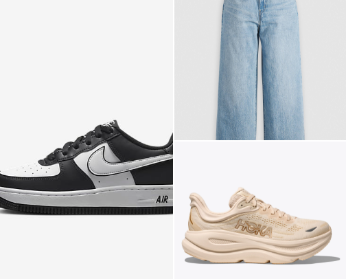 My favorite finds for when I want to be the cool mom at the playground cover photo collage