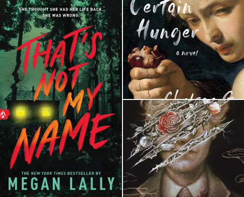 Favorite book recs cover photo collage