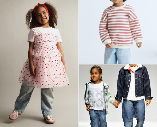 Baby loves list cover photo collage
