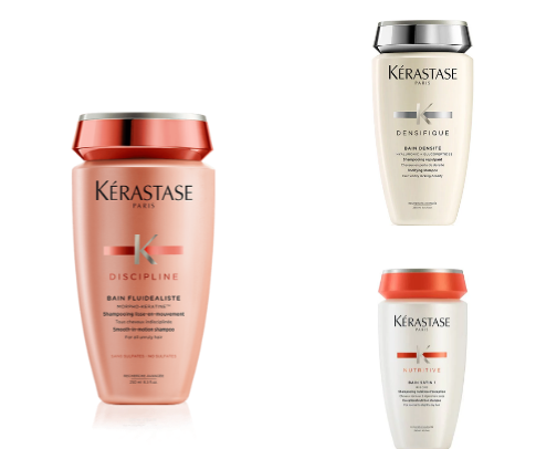 Transform Your Hair with Kérastase cover photo collage