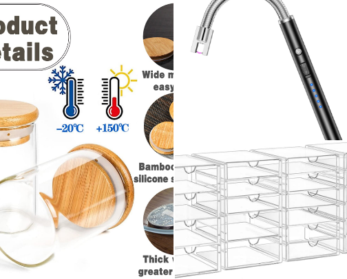 Aesthetic Home Hacks: Organization & Decor (2026) cover photo collage